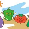 野菜の栄養と土の関係：昔の野菜は美味しかった？